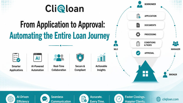 Illustration for From Application to Approval: Automating the Entire Loan Journey